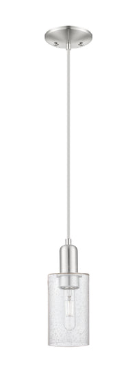 Arcadia Mini Pendant Antique Brass Finish
