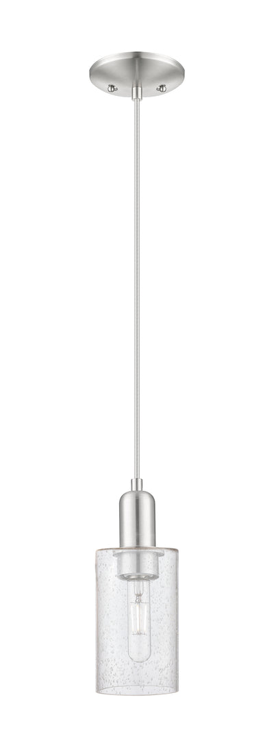 Arcadia Mini Pendant Antique Brass Finish