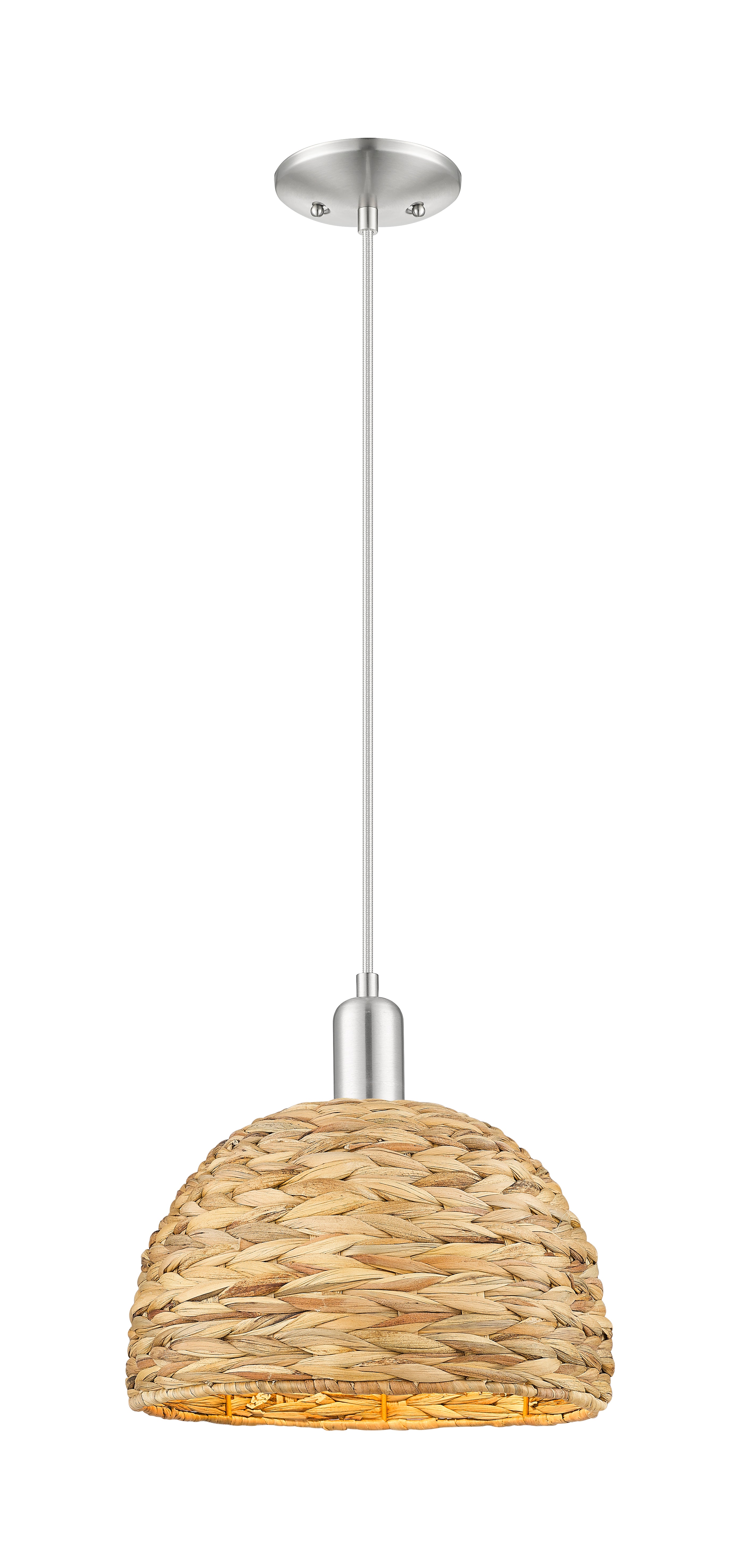 Arcadia Mini Pendant Antique Brass Finish