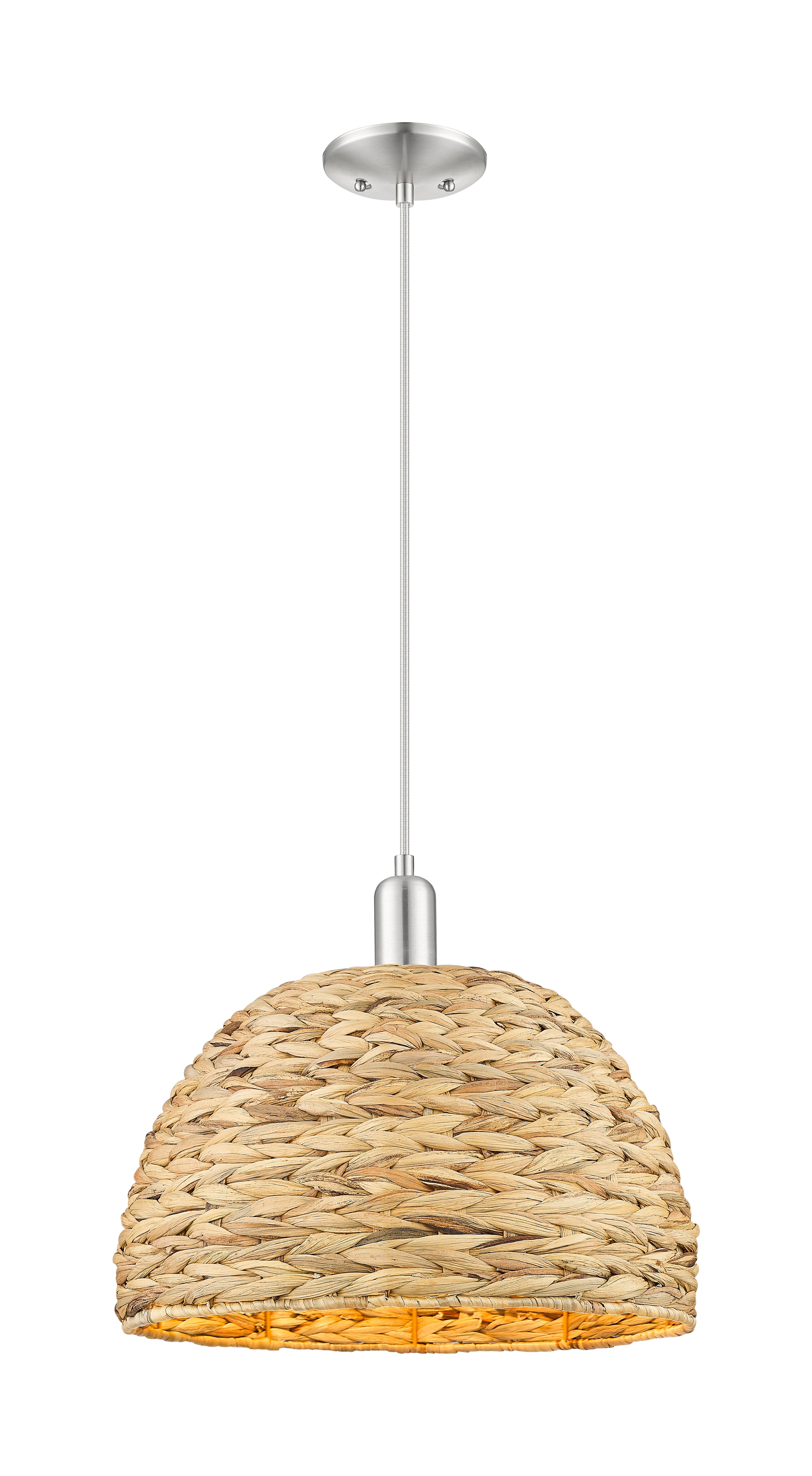 Arcadia Mini Pendant Antique Brass Finish