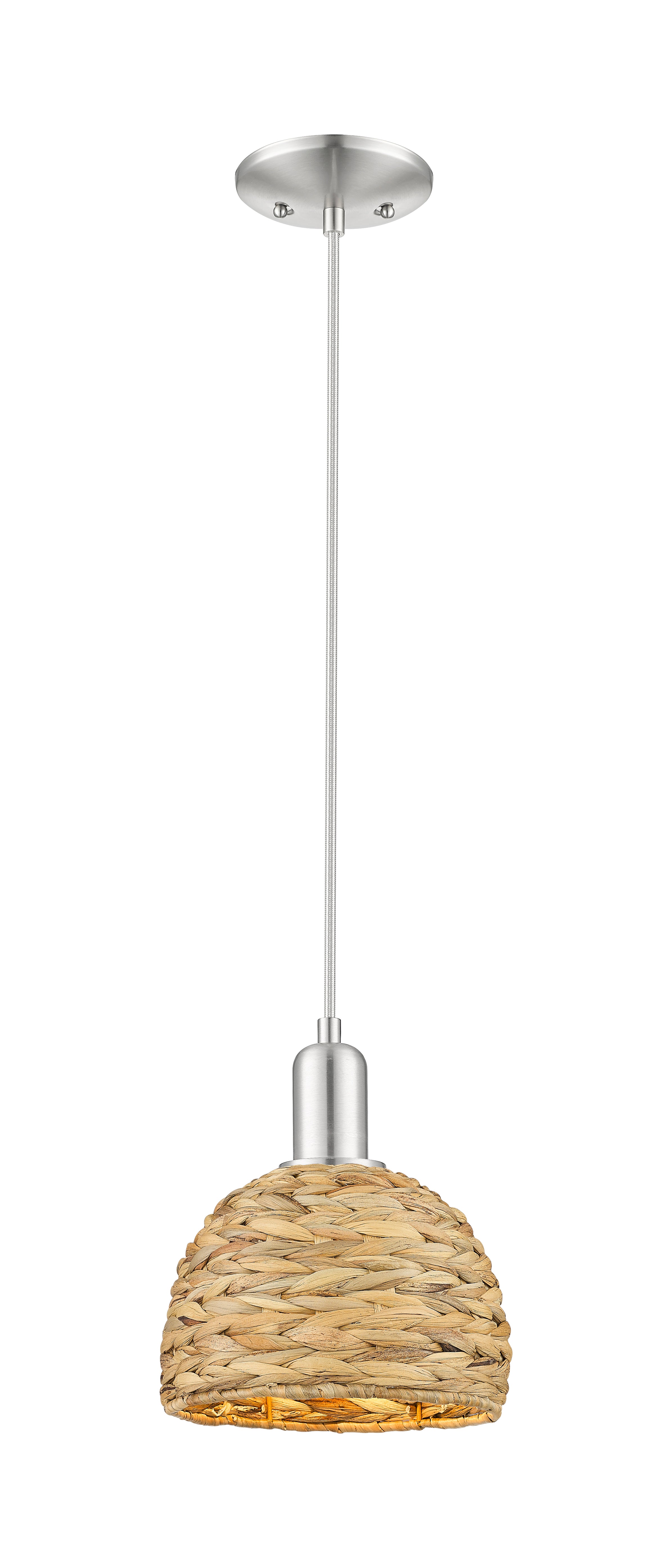 Arcadia Mini Pendant Antique Brass Finish