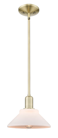 Arcadia Mini Pendant Antique Brass Steel