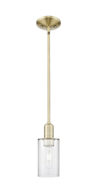 Arcadia Mini Pendant Antique Brass Finish