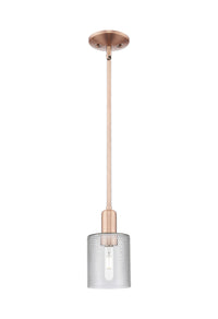Arcadia Mini Pendant Antique Brass