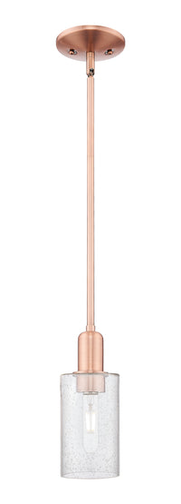 Arcadia Mini Pendant Antique Brass Finish