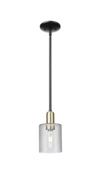 Arcadia Mini Pendant Antique Brass