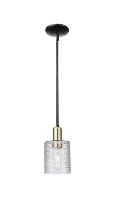 Arcadia Mini Pendant Antique Brass