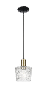 Arcadia Mini Pendant Antique Brass