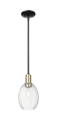 Arcadia Mini Pendant Antique Brass Finish