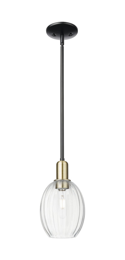Arcadia Mini Pendant Antique Brass Finish