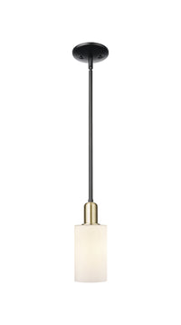 Arcadia Mini Pendant Antique Brass Finish