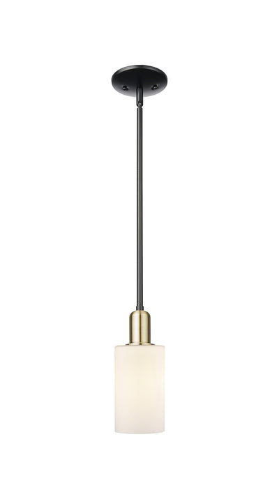 Arcadia Mini Pendant Antique Brass Finish