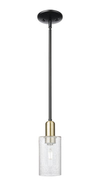 Arcadia Mini Pendant Antique Brass Finish