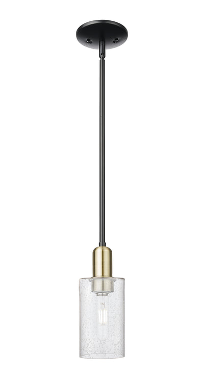 Arcadia Mini Pendant Antique Brass Finish