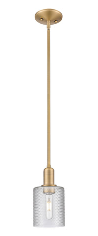 Arcadia Mini Pendant Antique Brass