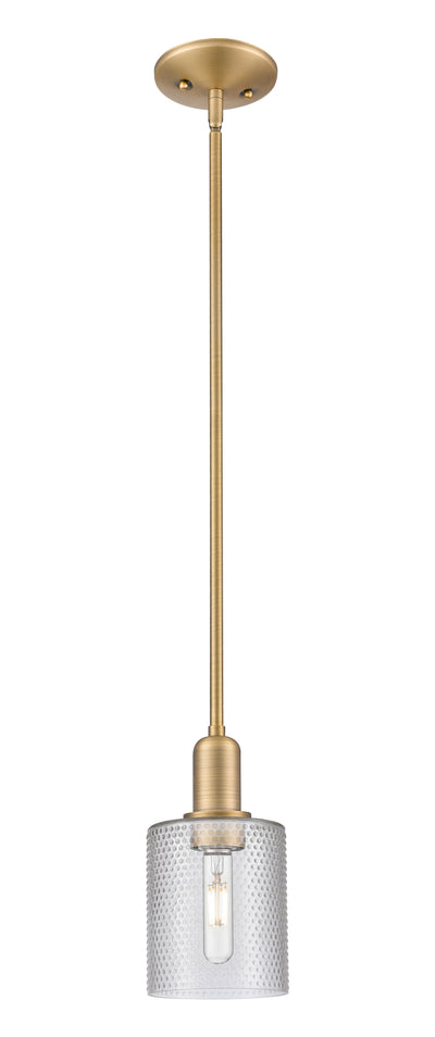 Arcadia Mini Pendant Antique Brass