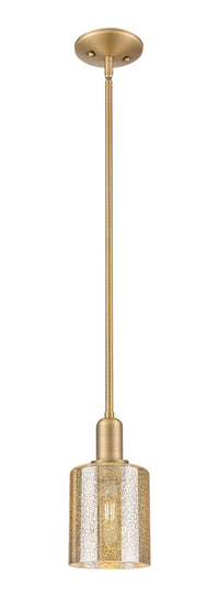 Arcadia Mini Pendant Antique Brass
