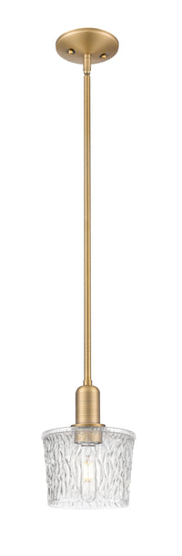 Arcadia Mini Pendant Antique Brass