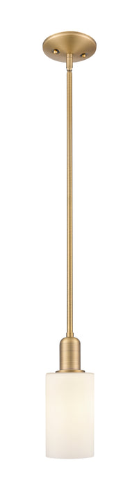 Arcadia Mini Pendant Antique Brass Finish