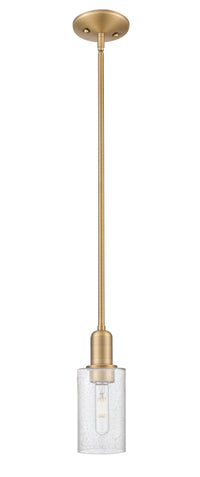 Arcadia Mini Pendant Antique Brass Finish