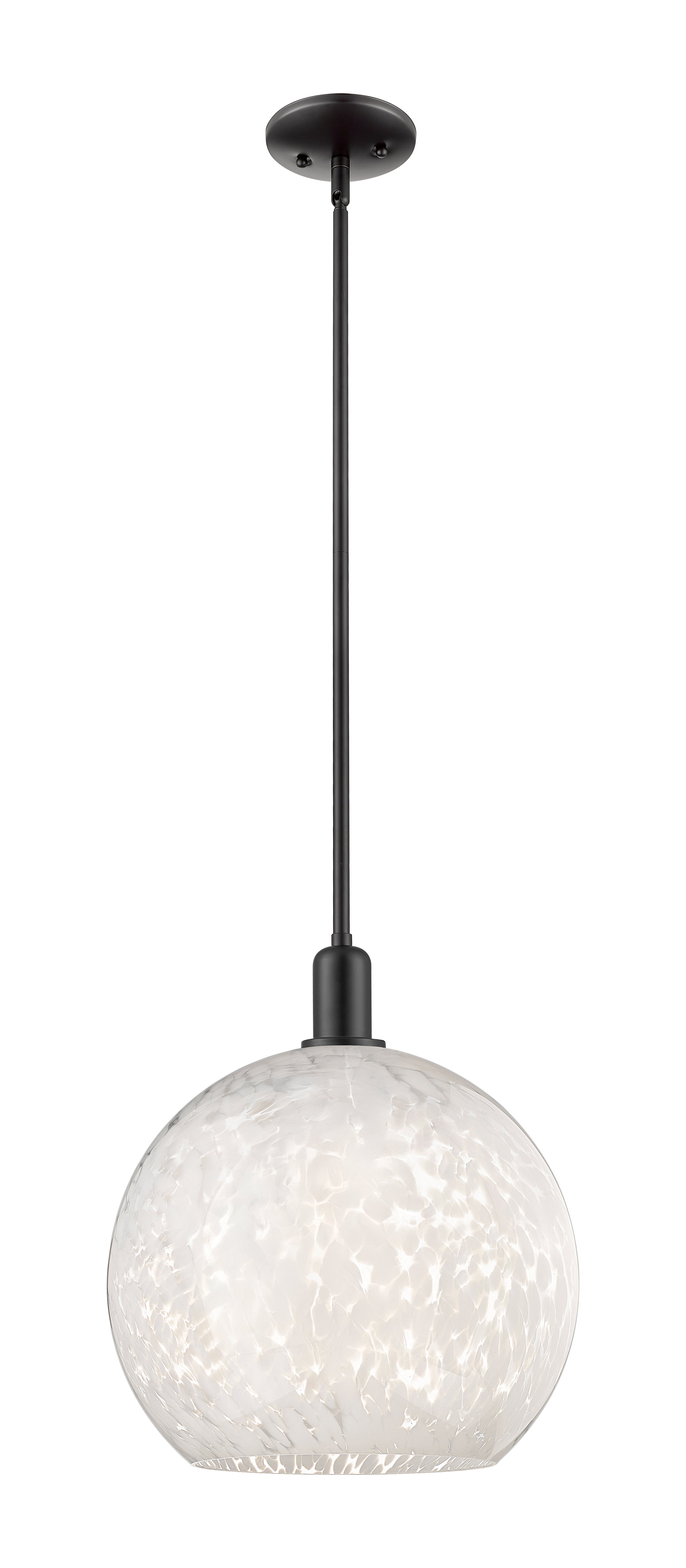 Arcadia Mini Pendant Antique Brass Finish