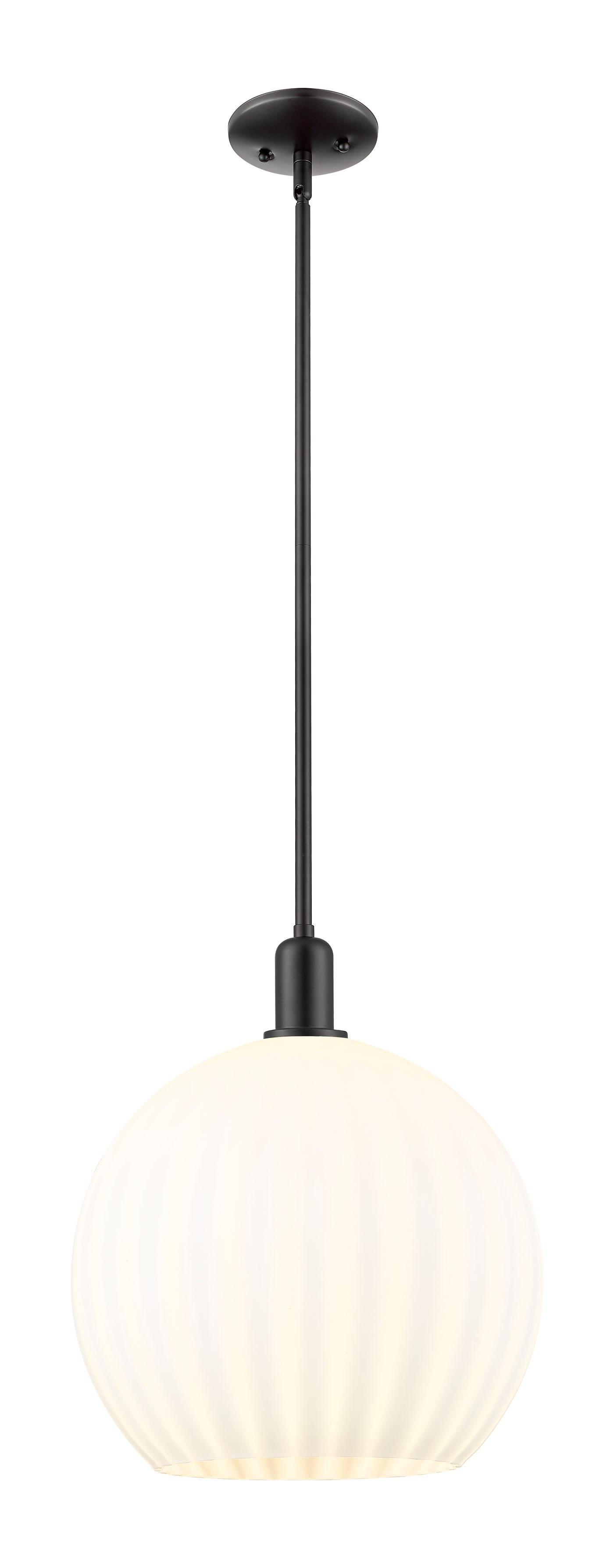 Arcadia Mini Pendant Antique Brass Finish