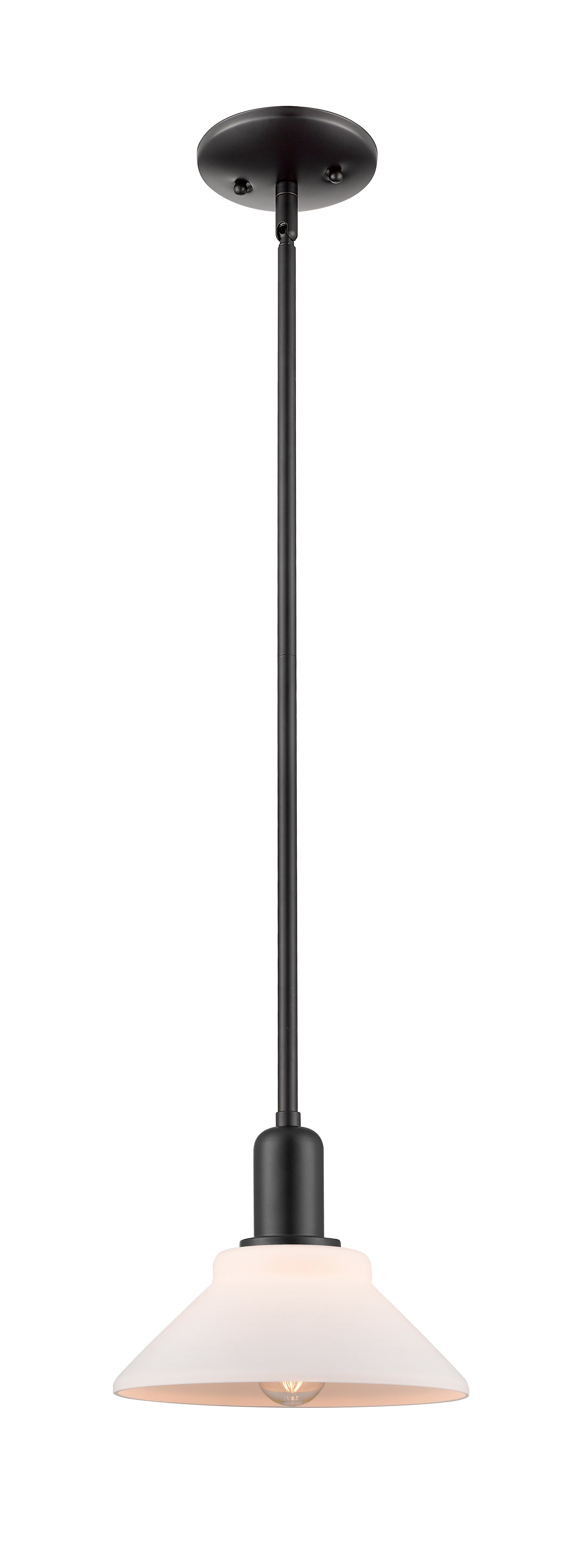 Arcadia Mini Pendant Antique Brass Steel