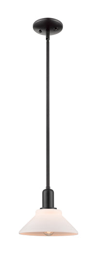 Arcadia Mini Pendant Antique Brass Steel