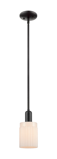 Arcadia Mini Pendant Antique Brass Finish