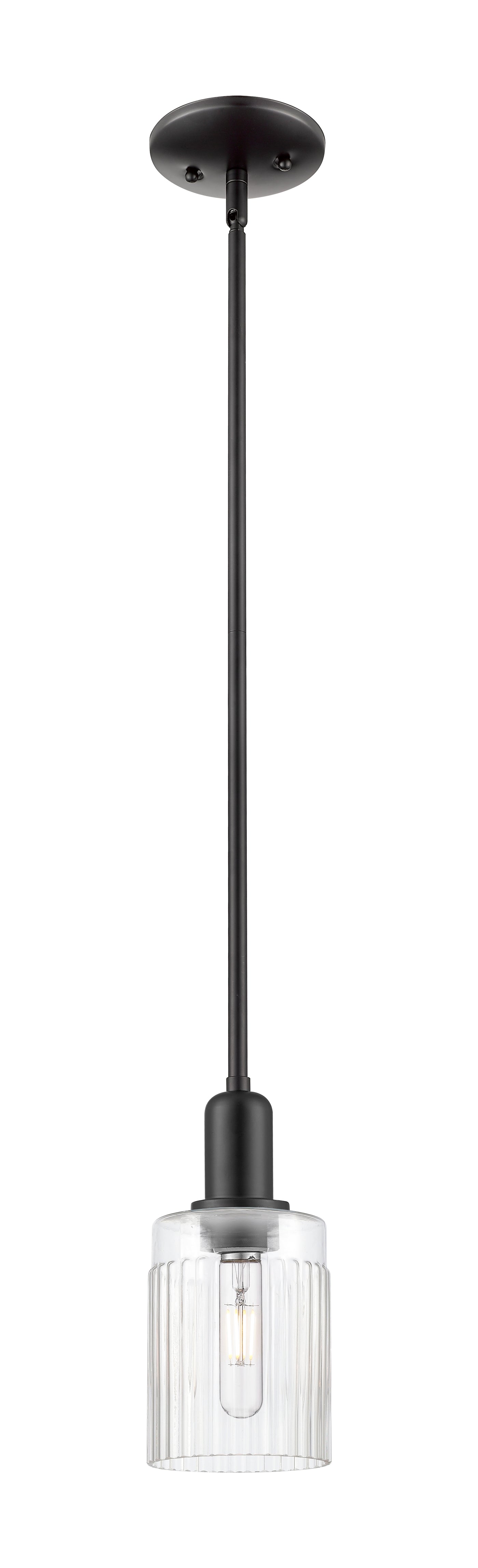Arcadia Mini Pendant Antique Brass Finish