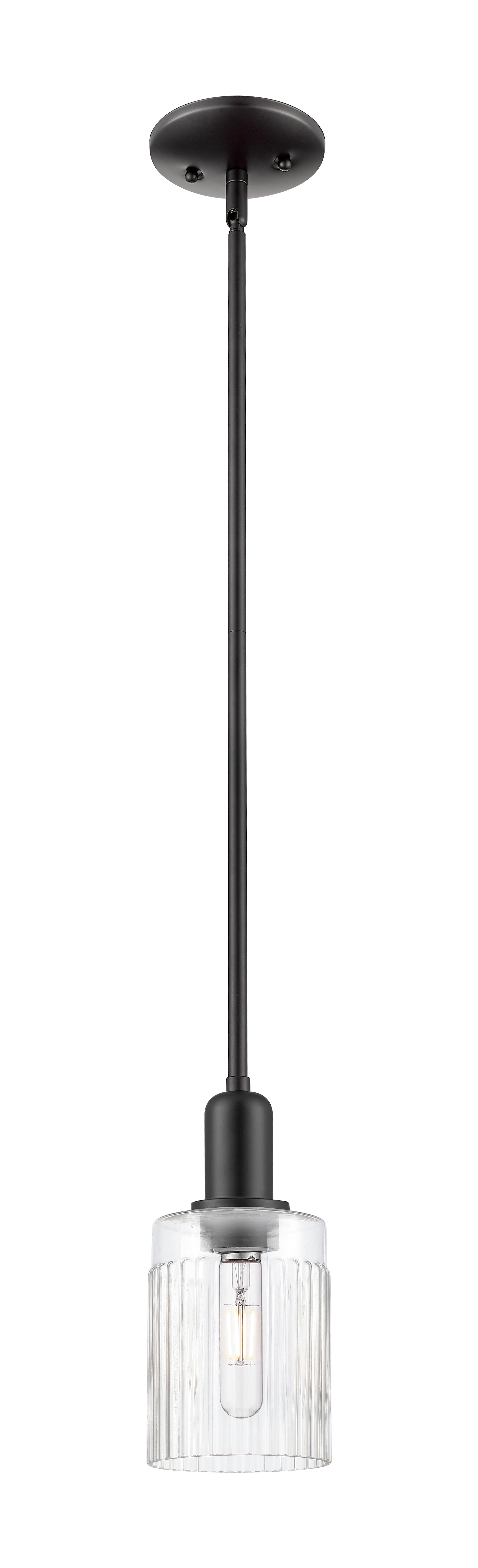 Arcadia Mini Pendant Antique Brass Finish