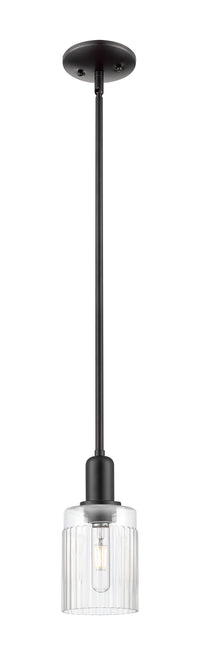 Arcadia Mini Pendant Antique Brass Finish