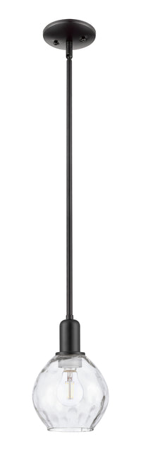 Arcadia Mini Pendant Antique Brass Steel