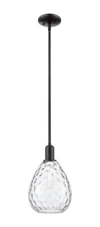 Arcadia Mini Pendant Antique Brass Finish