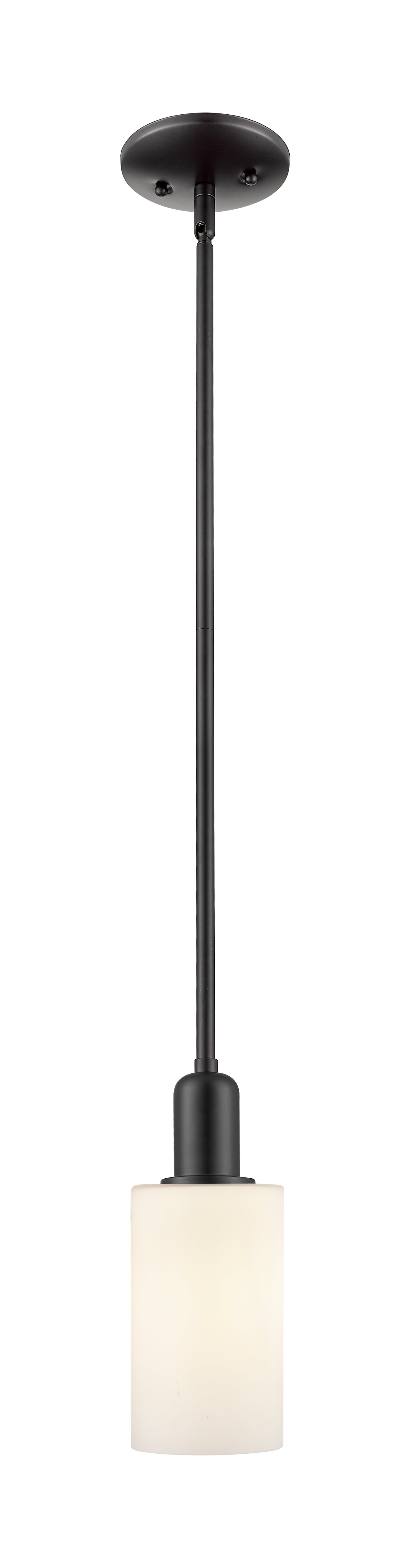 Arcadia Mini Pendant Antique Brass Finish