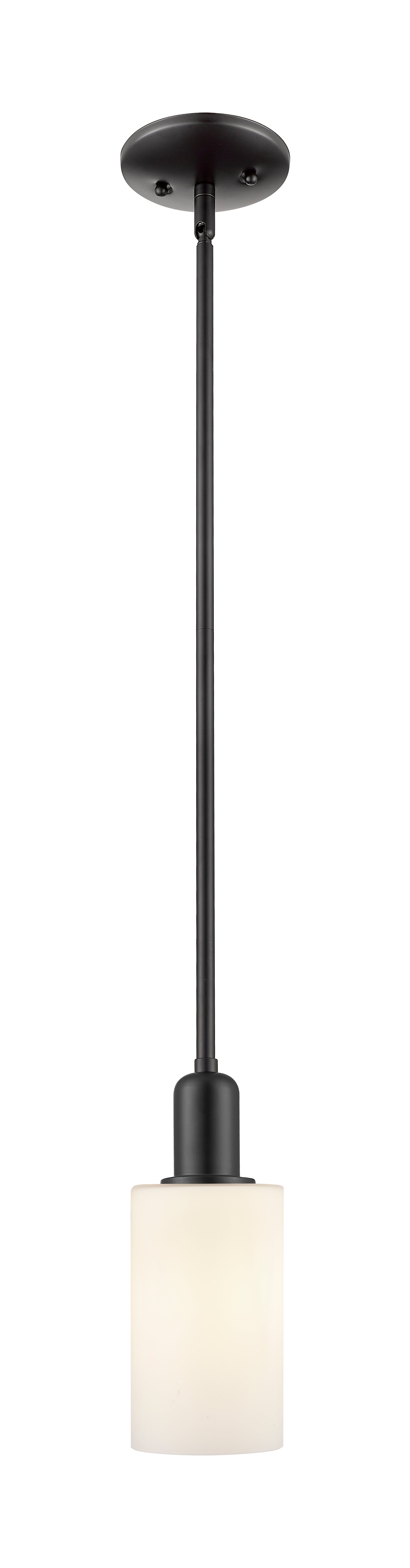 Arcadia Mini Pendant Antique Brass Finish