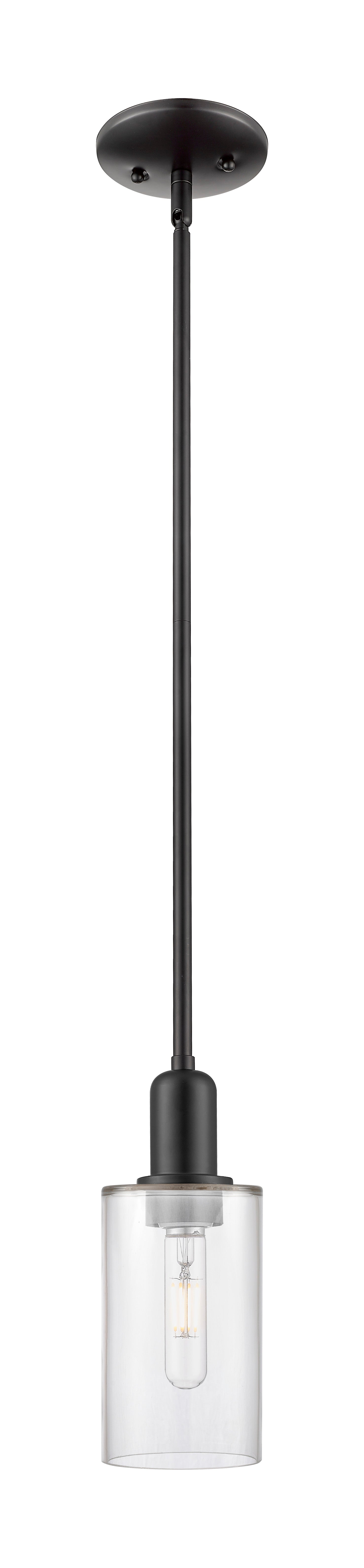 Arcadia Mini Pendant Antique Brass Finish