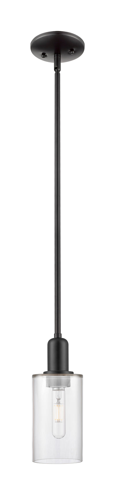 Arcadia Mini Pendant Antique Brass Finish