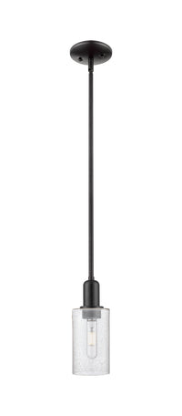 Arcadia Mini Pendant Antique Brass Finish