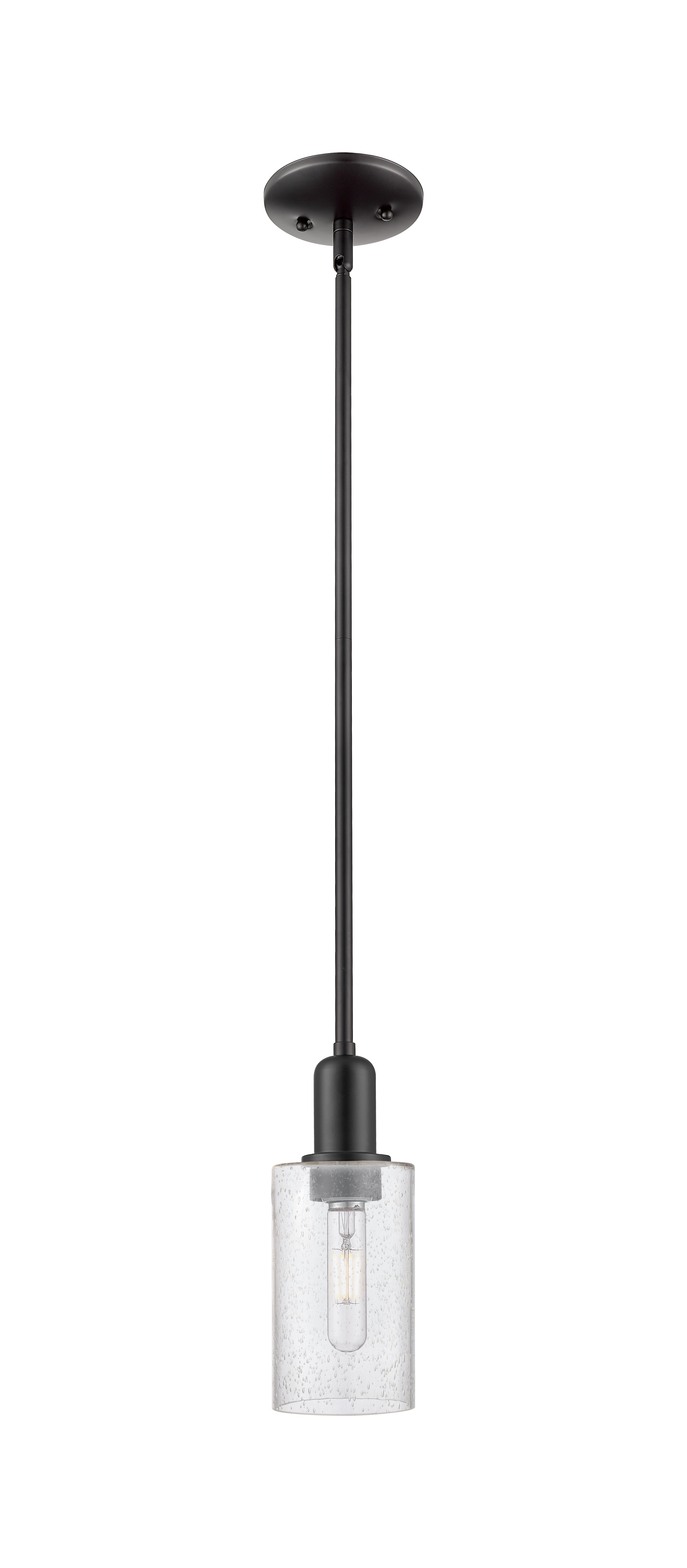 Arcadia Mini Pendant Antique Brass Finish
