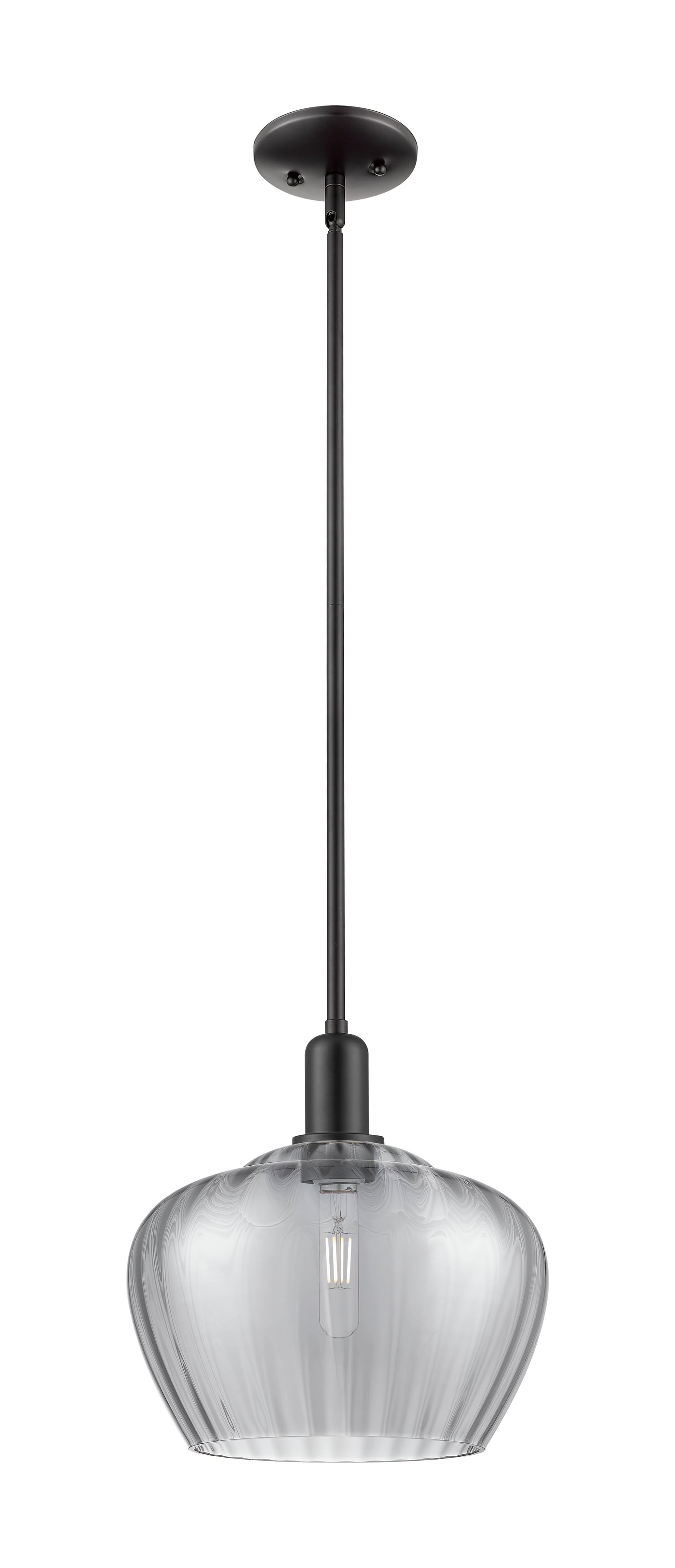 Arcadia Mini Pendant Antique Brass Finish