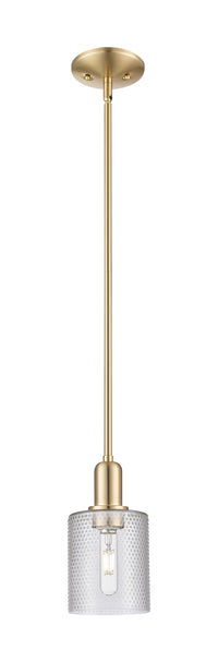 Arcadia Mini Pendant Antique Brass