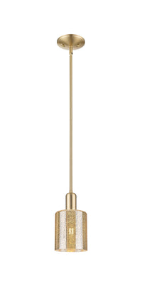 Arcadia Mini Pendant Antique Brass