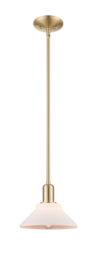 Arcadia Mini Pendant Antique Brass Steel