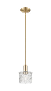 Arcadia Mini Pendant Antique Brass