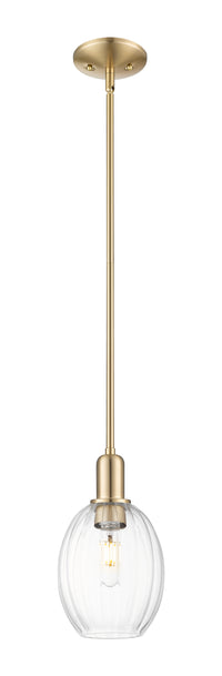 Arcadia Mini Pendant Antique Brass Finish
