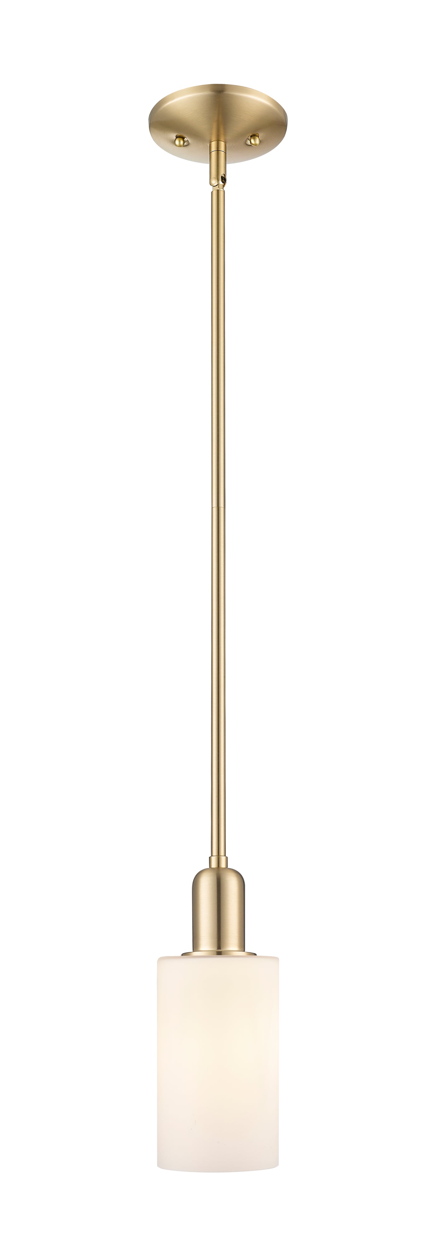 Arcadia Mini Pendant Antique Brass Finish