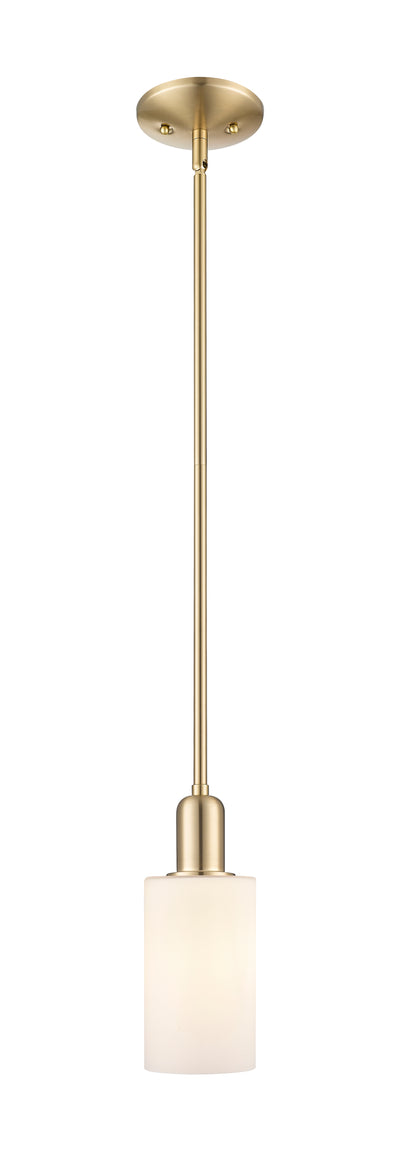 Arcadia Mini Pendant Antique Brass Finish