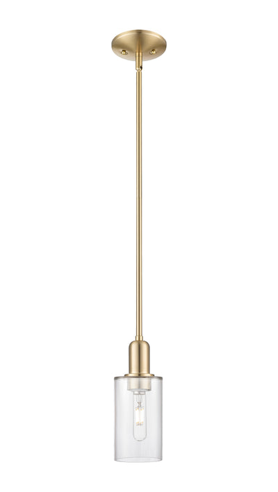 Arcadia Mini Pendant Antique Brass Finish