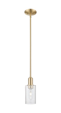Arcadia Mini Pendant Antique Brass Finish